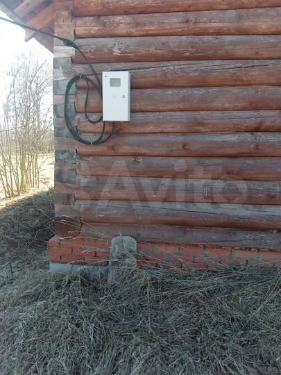 Дом 36 м² на участке 24 сот.