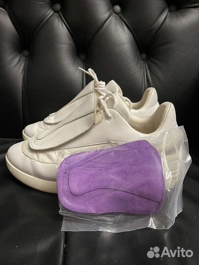 Кроссовки Raf Simons Antei White 39