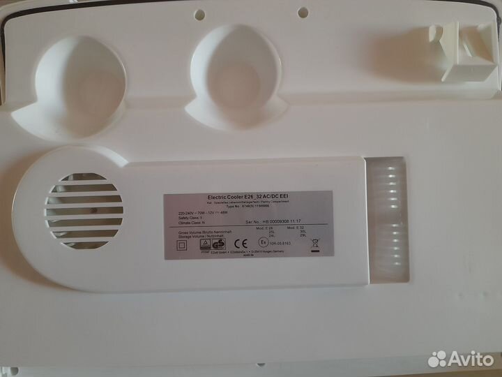 Холодильник автомобильный