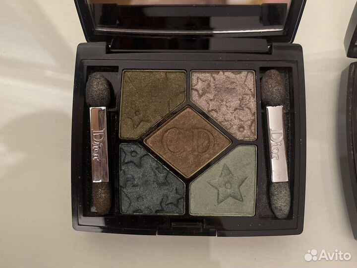 Тени,румяна оригинал