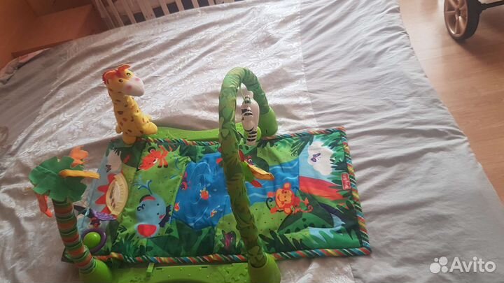 Ковер детский