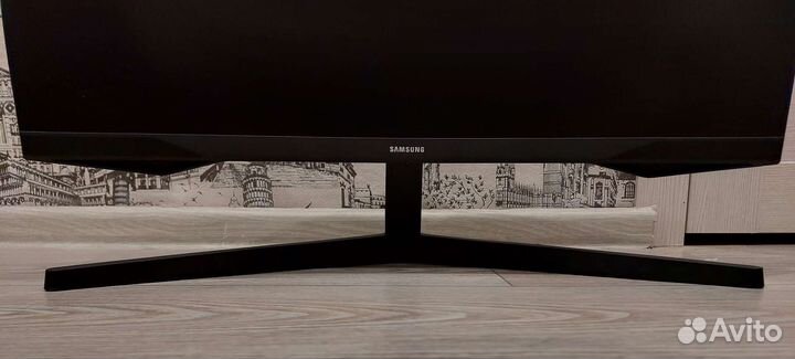 Монитор Samsung odyssey g5 27