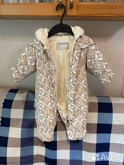 Зимний комбинезон kerry 68