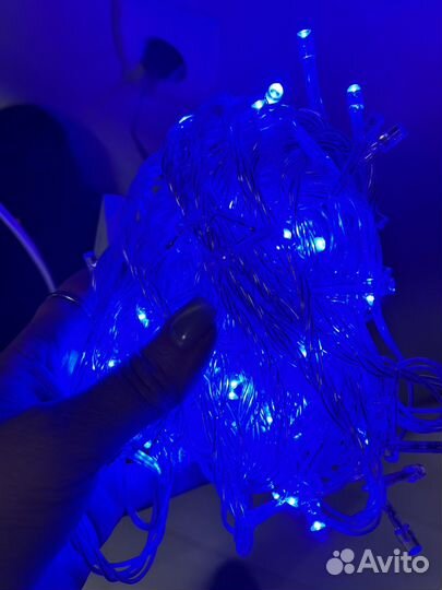 Гирлянды новогодние