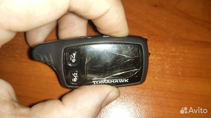 Брелок Tomahawk TW-9020, TW-7010