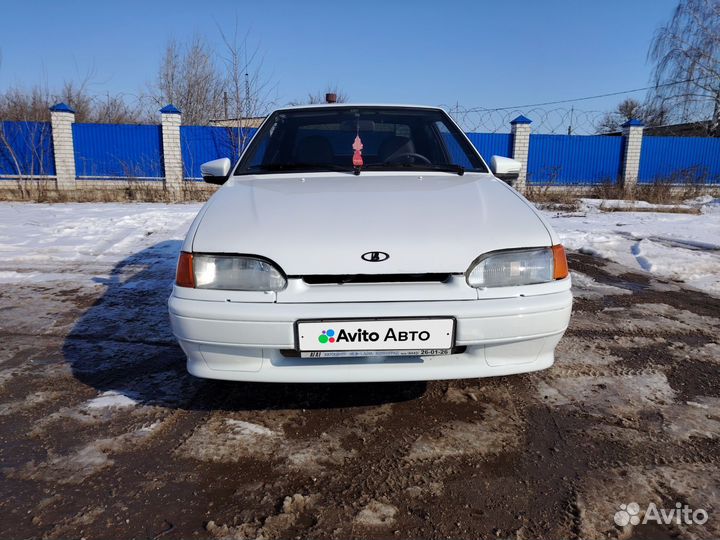 ВАЗ 2115 Samara 1.6 МТ, 2011, 200 000 км