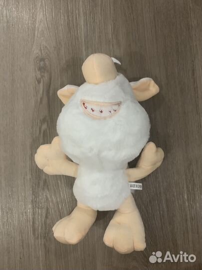 Мягкая музыкальная игрушка