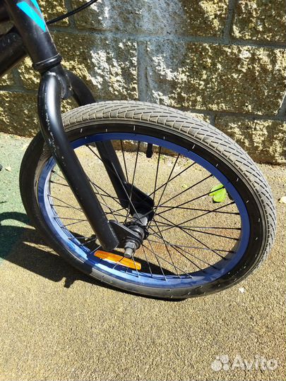 Велосипед BMX