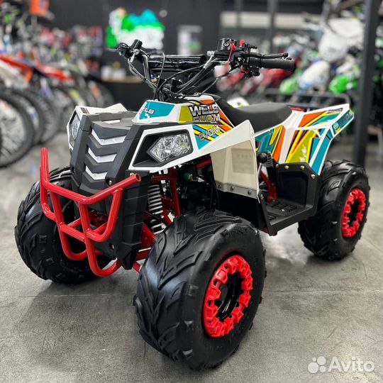 Квадроцикл детский