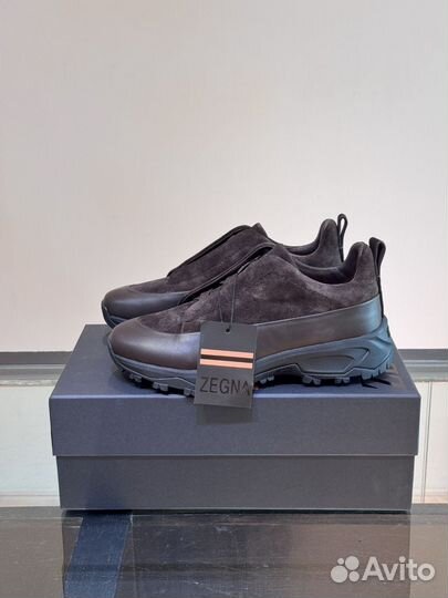 Кроссовки мужские Ermenegildo Zegna 39-46