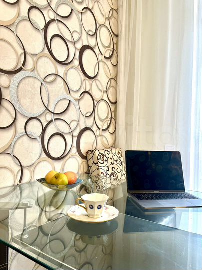 2-к. квартира, 50 м², 21/25 эт.