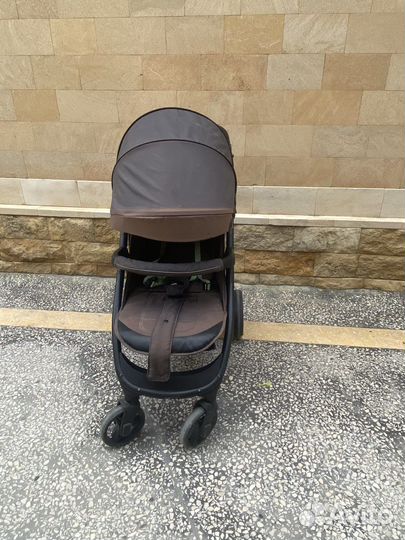 Прогулочная коляска rant