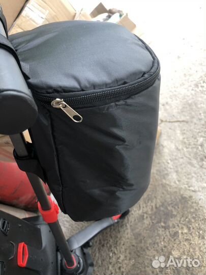 Трехколесный велосипед новый