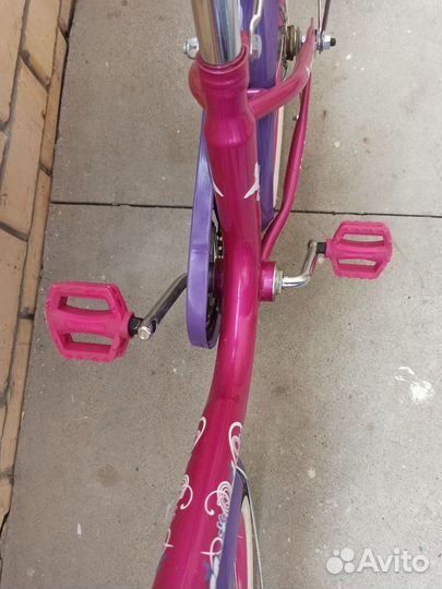 Велосипед двухколесный 