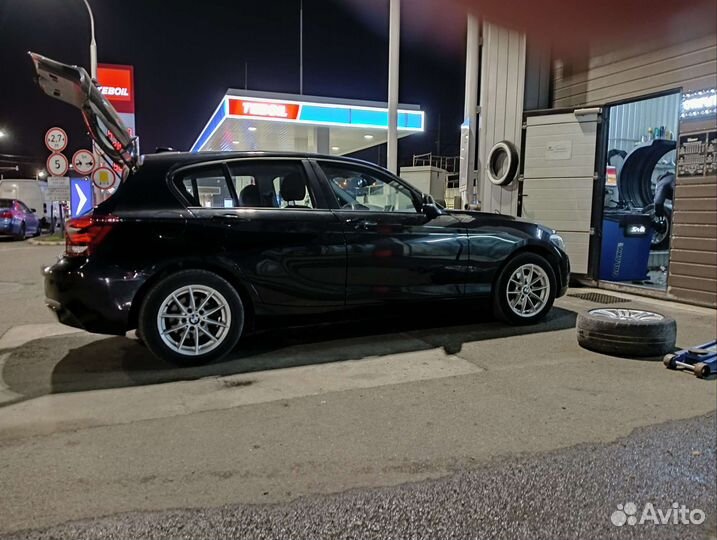 Колёса летние на bmw r16 5x120