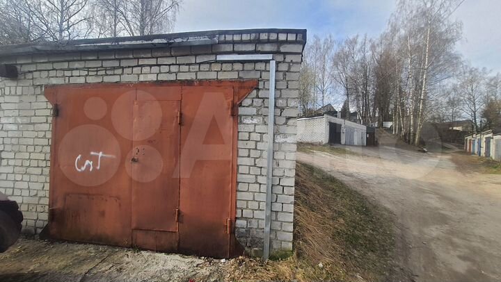 Гараж, 24 м²