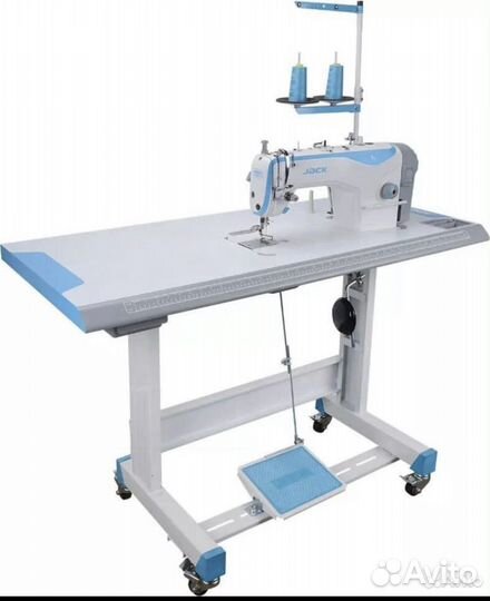 Швейная машина jack f4