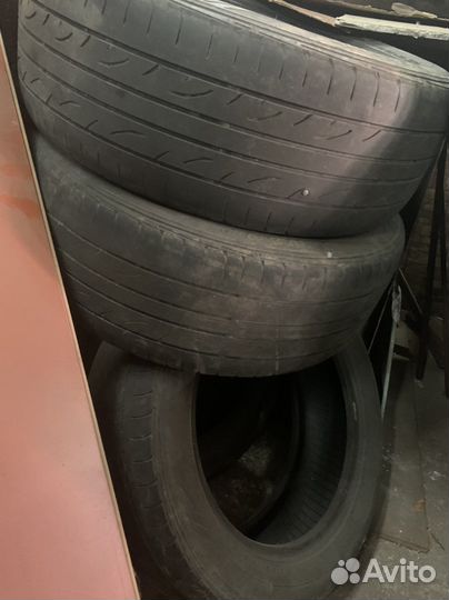 Dunlop SP Sport 01 215/55 R17