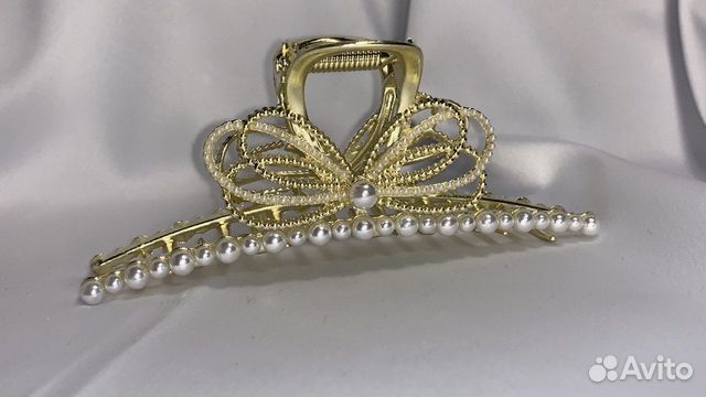 Крабик для волос