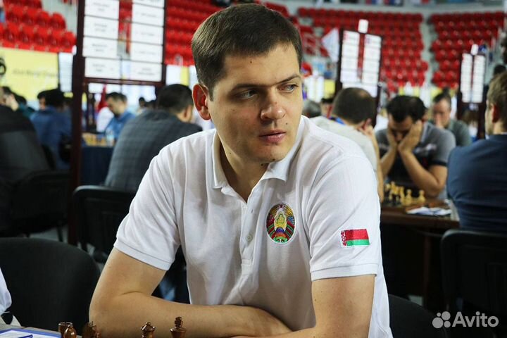 Тренер по шахматам (Международный гроссмейстер)