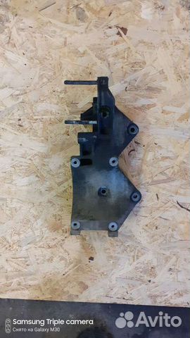 Кронштейн гидроусилителя Chevrolet Lacetti 1.6