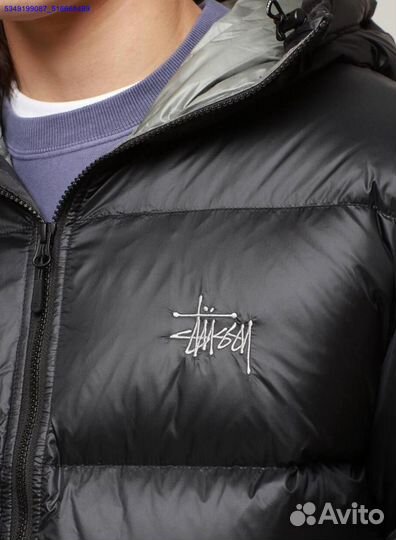 Пуховик Stussy