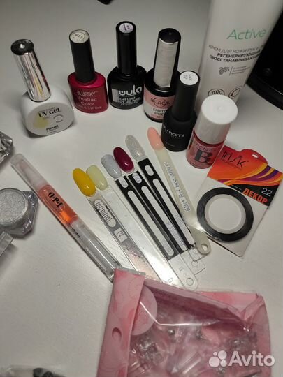 Маникюрный набор