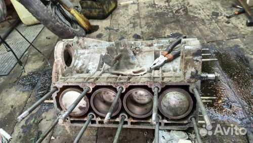 Продам блок в сборе от москвич 412