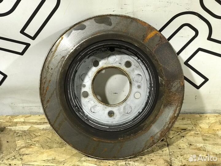 Диск тормозной задний правый Kia Optima 3 До