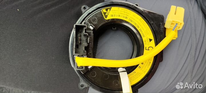 Подрулевой шлейф