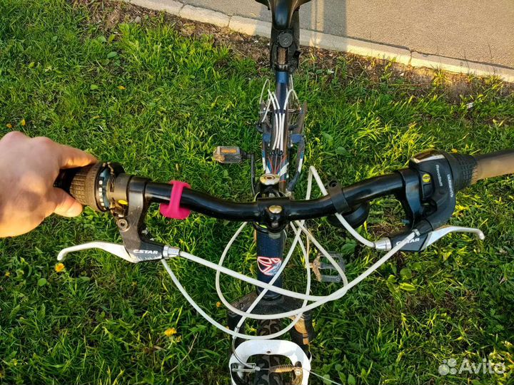 Велосипед бу