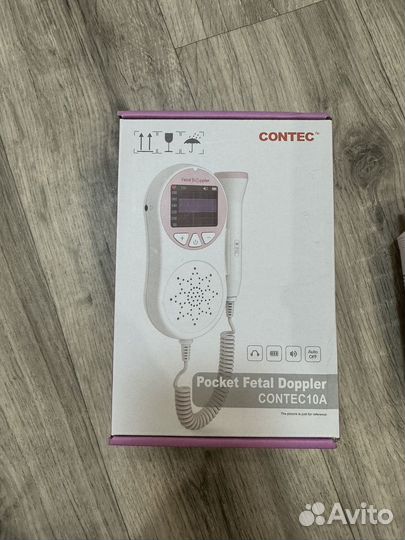 Фетальный допплер
