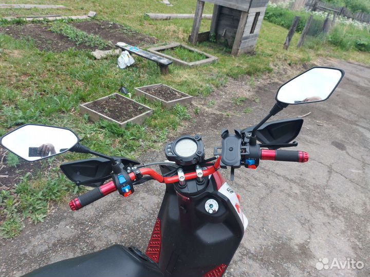 Продам скутер