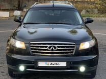 Infiniti FX45 4.5 AT, 2008, 268 000 км, с пробегом, цена 1 400 000 руб.