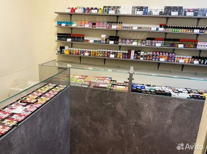 Вейпы и кальяны – готовый бизнес под ключ