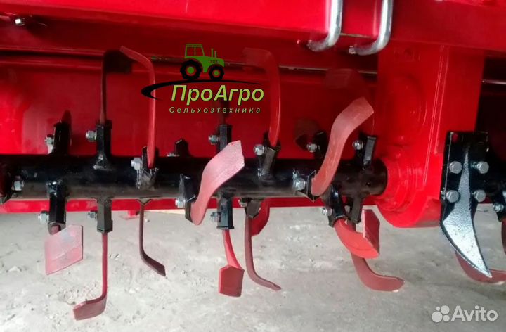 Почвофреза УРАЛЕЦ 1GQN-160, 2023