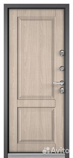 Дверь входная с терморазрывом