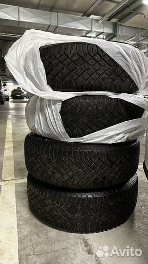 Зимняя резина с дисками BMW X3 g01 225/60/18р