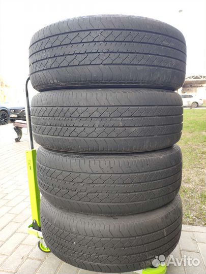 Dunlop SP Sport 270 225/60 R17 99H
