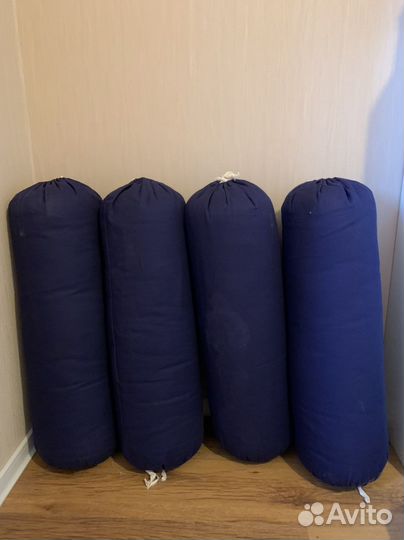 Болстеры для йоги новые