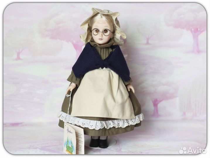 Effanbee Wizard Of OZ - Auntie Em #1155