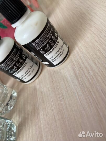 Материалы для бровей, ресниц