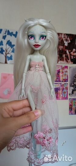 Куклы барби, монстер хай, эвер афтер хай