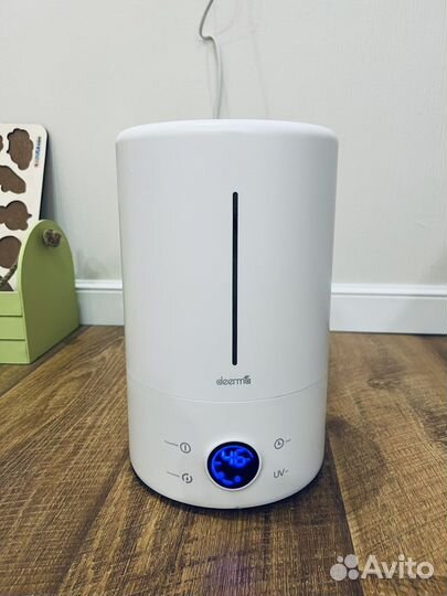 Увлажнитель воздуха deerma dem-f628s 5 l