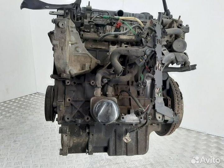 Двигатель Citroen Berlingo (M59) рест. 2004г