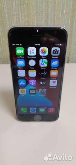 iPhone 6S, 16 ГБ
