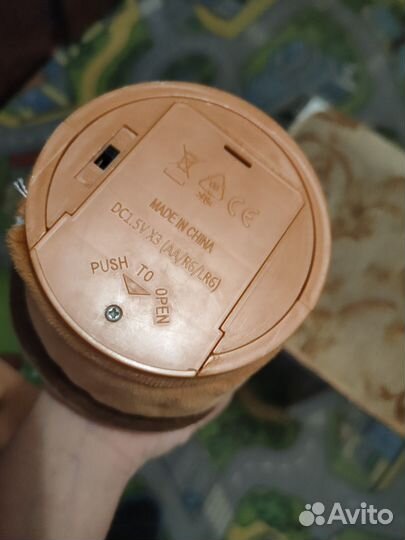 Говорящий кактус