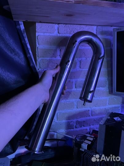 Бражная колонна 2 дюйма, новая