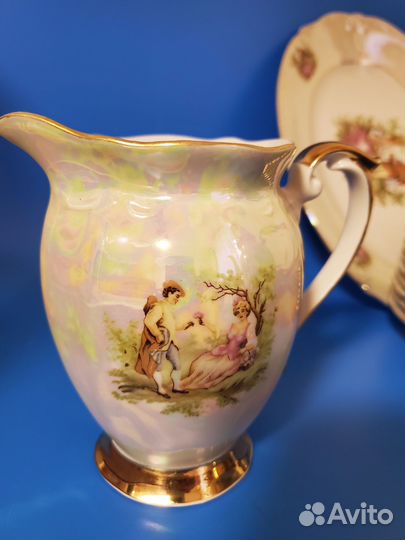 Сервиз Мадонна Польша СССР