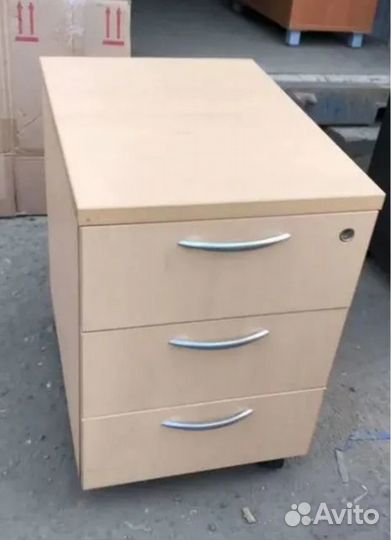 Тумбочка для офиса 55x61x42